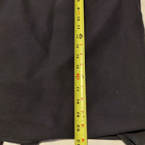 FEMME DE CARRIERE Business Skirt Blazer Suit, Black, Size 36 /Us 6 - Picture 12 of 13